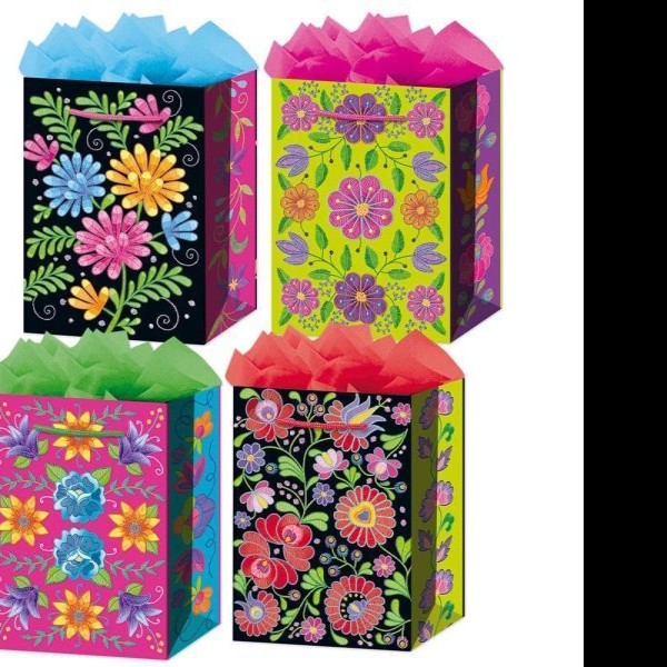 BOLSA CH. FELICIDADES JUVENIL PADI PZA